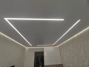 Фотография Натяжные потолки Путилина 1