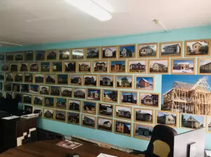Фотография Каркасные дома 1